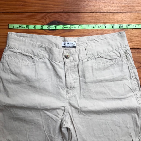 Columbia Khaki Pants, EUC, 12 - Picture 4 of 13